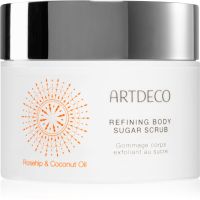 ARTDECO Asian Spa Rosehip & Coconut Oil цукровий пілінг для тіла 200 мл