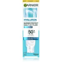 Garnier Hyaluron Daily UV υγρό προσώπου SPF 50+ 40 ml
