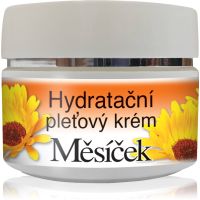 Bione Cosmetics Calendula зволожуючий крем для шкіри 51 мл