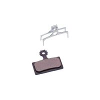 Xon XBD-01F-SM SH XTR, XT, DEORE Спирачни накладки, черно, размер