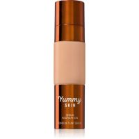 Danessa Myricks Beauty Yummy Skin Serum Foundation ľahký make-up s hydratačným účinkom odtieň 8P 25 ml