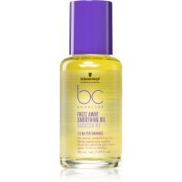 Schwarzkopf Professional BC Bonacure Frizz Away Smoothing Oil uhladzujúci olej na vlasy 50 ml