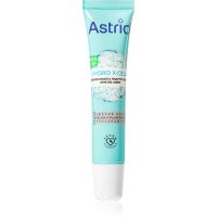 Astrid Hydro X-Cell očný gélový krém proti opuchom a tmavým kruhom 15 ml