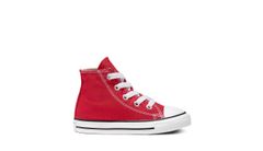 Converse Chuck Taylor All Star Infants Copii - Adidași Converse - Rosu - 7J232C-20 - Size: 20
