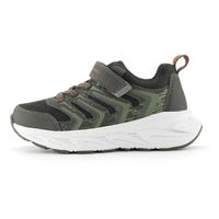 ALPINE PRO MICO Детски аутдор обувки, khaki, размер