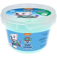 Nickelodeon Paw Patrol Soap Dough σαπούνι για το μπάνιο για παιδιά Bubble Gum - Everest 100 γρ