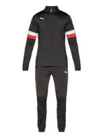 PUMA Odjeća za vježbanje  crvena / crna / bijela