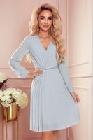 Dámské šaty NUMOCO Light Blue