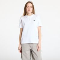 T-shirt FRED PERRY Shirt White 12