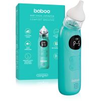 Baboo Comfort Breathe Baby Nasal Aspirator аспіратор слизу 0m+ 1 кс