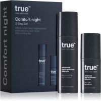 true men skin care Comfort Night set za nego obraza za moške