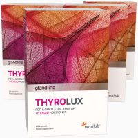 4x ThyroLux mit Jod (100% NRV)