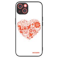 ULTIMATE CASE MagSafe pro Apple iPhone 13 - Veľké srdce