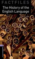 Factfiles 4 - History of English Language with Audio Mp3 Pack - kniha z kategorie Jazykové učebnice a slovníky