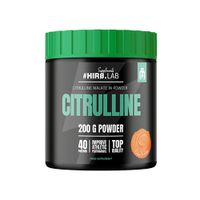 HIRO.LAB Citrulline - 200g - Orange Ice Splash