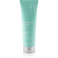 Nacomi Next Level Pure Balance Nichtfettende Feuchtigkeitscreme für fettige und Mischhaut 40 ml