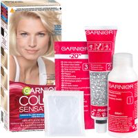 Garnier Color Sensation barva za lase odtenek S10 Silver Blonde