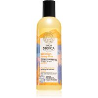 Natura Siberica Taiga Siberica Siberian Honey Pine prirodni gel za tuširanje s medom 270 ml