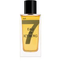 Iceberg Eau de Iceberg Amber toaletna voda za moške 100 ml