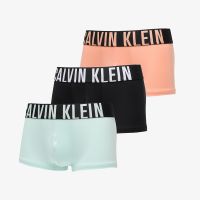 Calvin Klein Low Rise Trunk 3-Pack Multicolor M