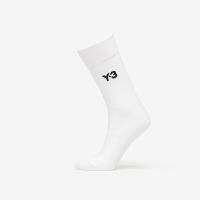 Κάλτσες Y-3 Cl Sock Cre White M