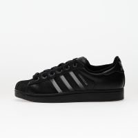 Sneakers adidas Superstar II Core Black/ Metallic Silver/ Carbon EUR 37 1/3