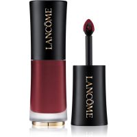 Lancôme L’Absolu Rouge Drama Ink стійка рідка матова помада відтінок 481 Nuit Pourpre 6 мл