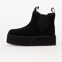 Trampki UGG W Neumel Platform Chelsea Black EUR 41