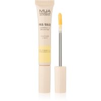 MUA Makeup Academy PRO/BASE Colour Corrector aufhellender Concealer Farbton Correct & Brighten – Custard Light 10 ml
