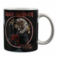 Kubek Iron Maiden - The Number Of The Beast