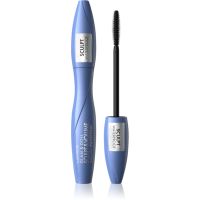 Catrice Glam & Doll Sculpt & Volume wasserfeste Mascara für Volumen und Schwung Schwarz 10 ml