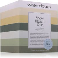 Waterclouds Snow Bleach Blue posvetlitveni puder za lase 500 g