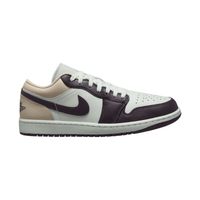 Air Jordan 1 Low "Summit White/Off Noir" - Pánske - Tenisky Jordan - Biele - 553558-153 - Veľkosť: 43