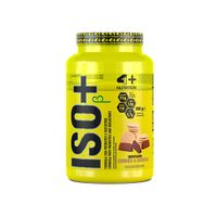 4+ NUTRITION Iso+ Probiotics - 900g - Cookies & Gianduja - Odżywki białkowe