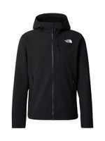 THE NORTH FACE Outdoor jakna 'TANSA'  crna / bijela