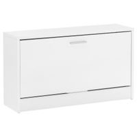 MID.YOU VYKLÁPĚCÍ BOTNÍK, bílá, 80/47/24 cm