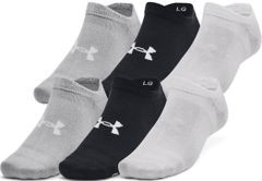 Under Armour Essential 6-Pack Socks