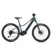 Juniorské horské elektrokolo Crussis e-Atland 6.10 522Wh 26" - model 2025 14" (135-155 cm)
