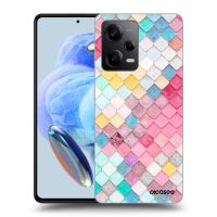 ULTIMATE CASE pro Xiaomi Redmi Note 12 5G - Farebná strecha