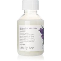 Simply Zen Age Benefit & Moisturizing hydratačný šampón pre farbené vlasy 100 ml