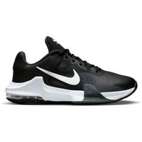 Nike AIR MAX IMPACT 4 Мъжки баскетболни обувки, черно, размер 42.5