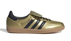 adidas Samba LT W Ženy - Tenisky adidas Originals - Gold - JH5708-8 - Size: 8