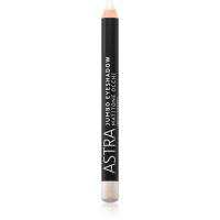 Astra Make-up Jumbo Lidschatten-Stift Farbton 0051 white pearl 3 g