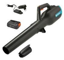Gardena PowerJet 18V P4A - sada - Akumulátorový foukač