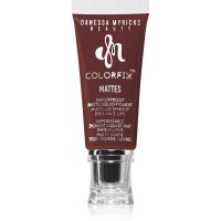 Danessa Myricks Beauty Colorfix Mattes multifunktionales Make-up für Augen, Lippen und Gesicht Farbton Chocolate 10 ml