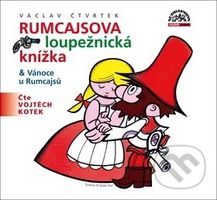 Rumcajsova loupežnická knížka (Vánoce u Rumcajsů, Čte Vojtěch Kotek)