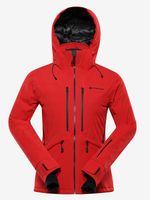 ALPINE PRO Reasa Winter jacket Cherven