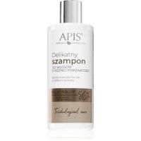 Apis Natural Cosmetics Trichological Care finom állagú sampon minden hajtípusra 300 ml