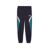 PUMA Essentials Block Jogginghose Teenager, Accessoires, Blau, 11-12Y