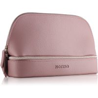 Notino Glamour Collection Double Make-up Bag torbica z dvema predeloma velikost S 1 kos